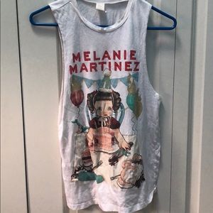 Melanie Martinez Tank Top